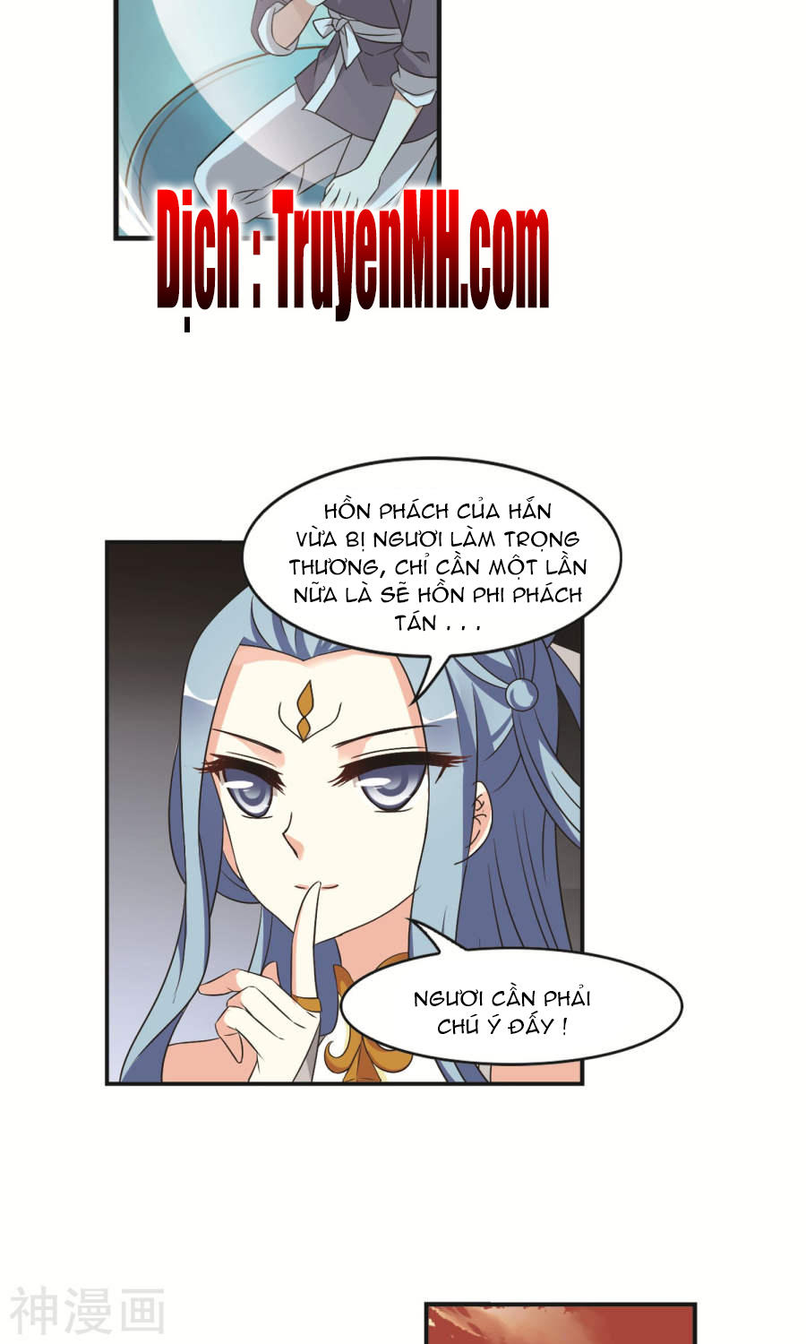 Phong Khởi Thương Lam Chapter 126 - Trang 2