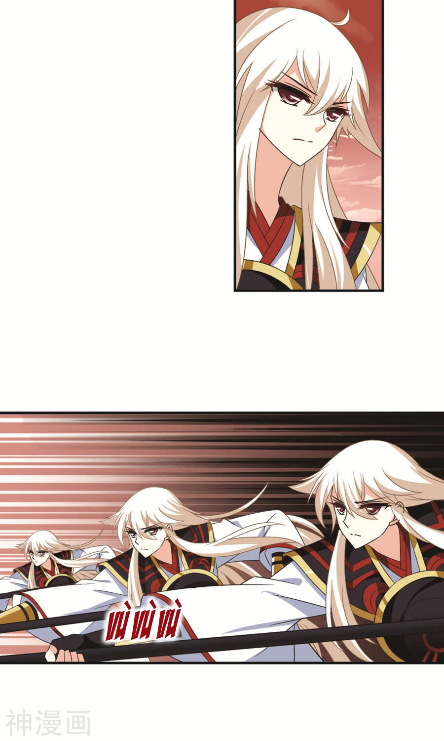 Phong Khởi Thương Lam Chapter 126 - Trang 2