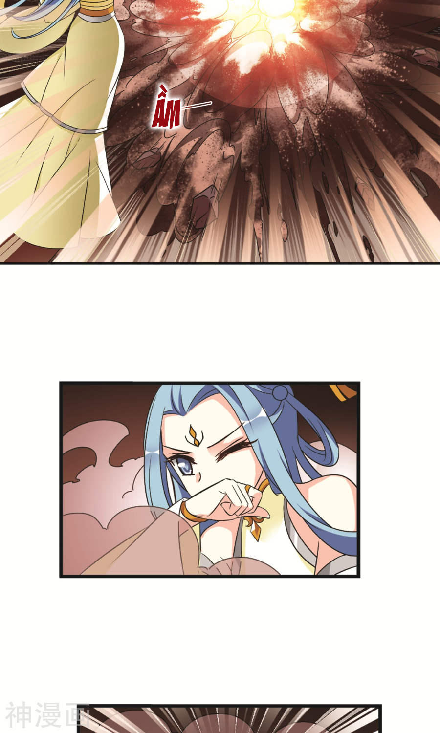 Phong Khởi Thương Lam Chapter 126 - Trang 2