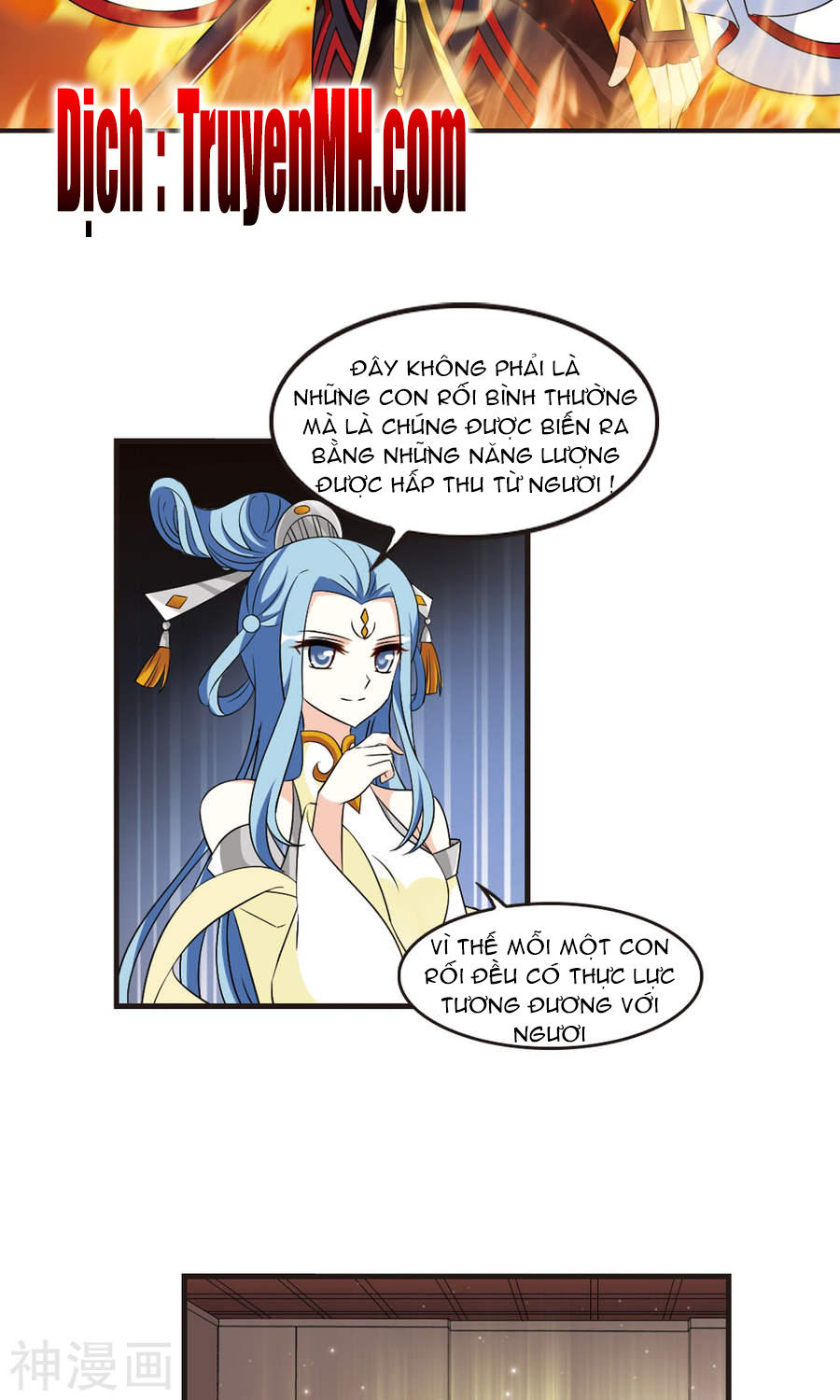 Phong Khởi Thương Lam Chapter 126 - Trang 2