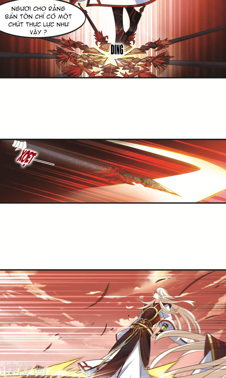 Phong Khởi Thương Lam Chapter 126 - Trang 2