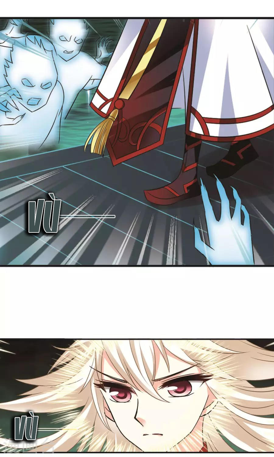 Phong Khởi Thương Lam Chapter 128 - Trang 2