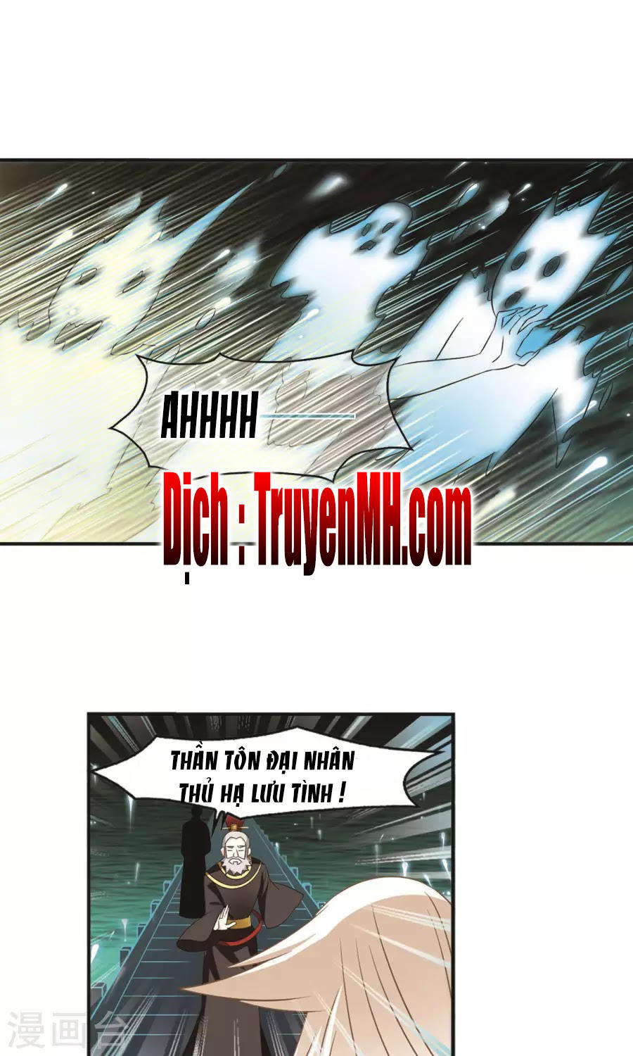 Phong Khởi Thương Lam Chapter 128 - Trang 2