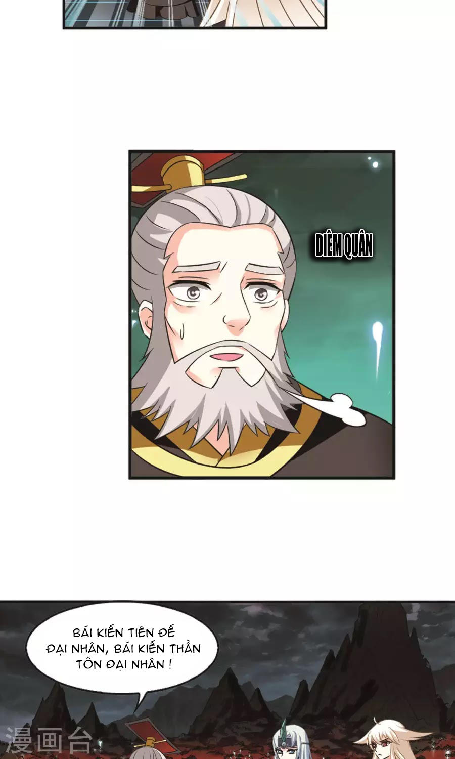 Phong Khởi Thương Lam Chapter 128 - Trang 2