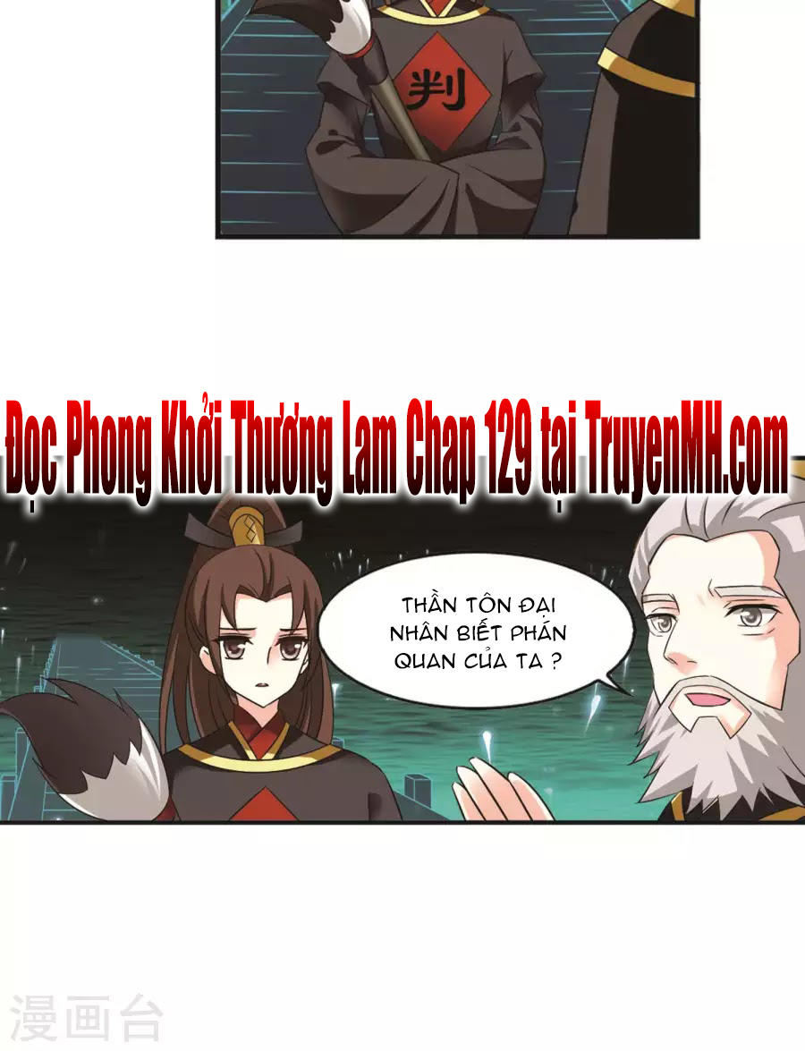 Phong Khởi Thương Lam Chapter 128 - Trang 2