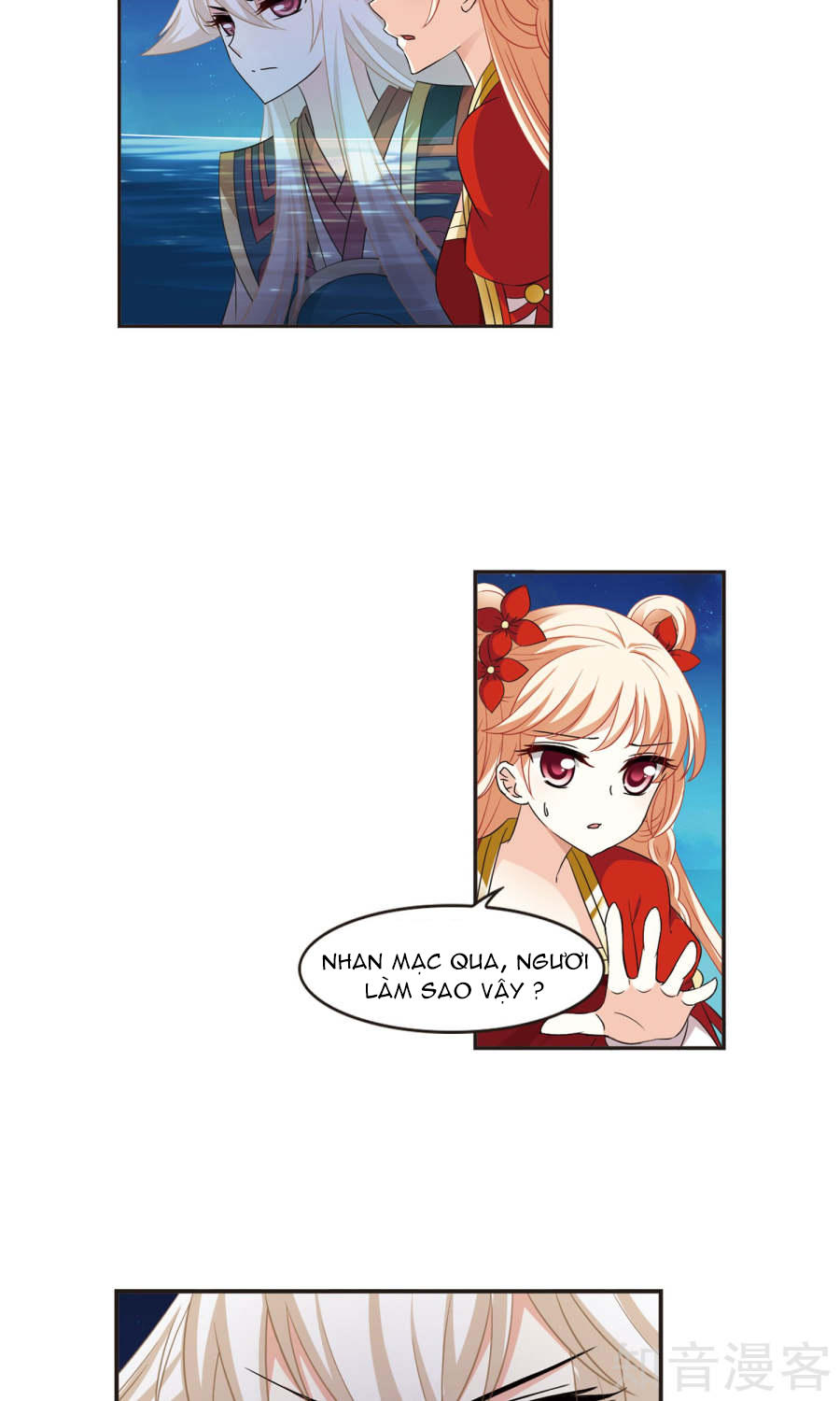 Phong Khởi Thương Lam Chapter 129 - Trang 2