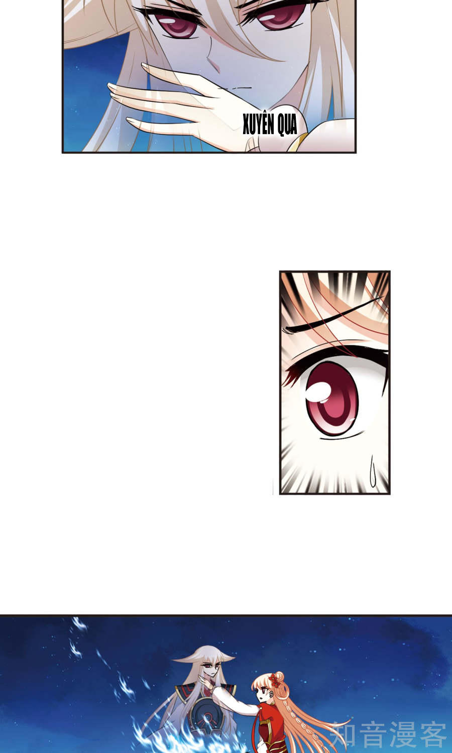 Phong Khởi Thương Lam Chapter 129 - Trang 2