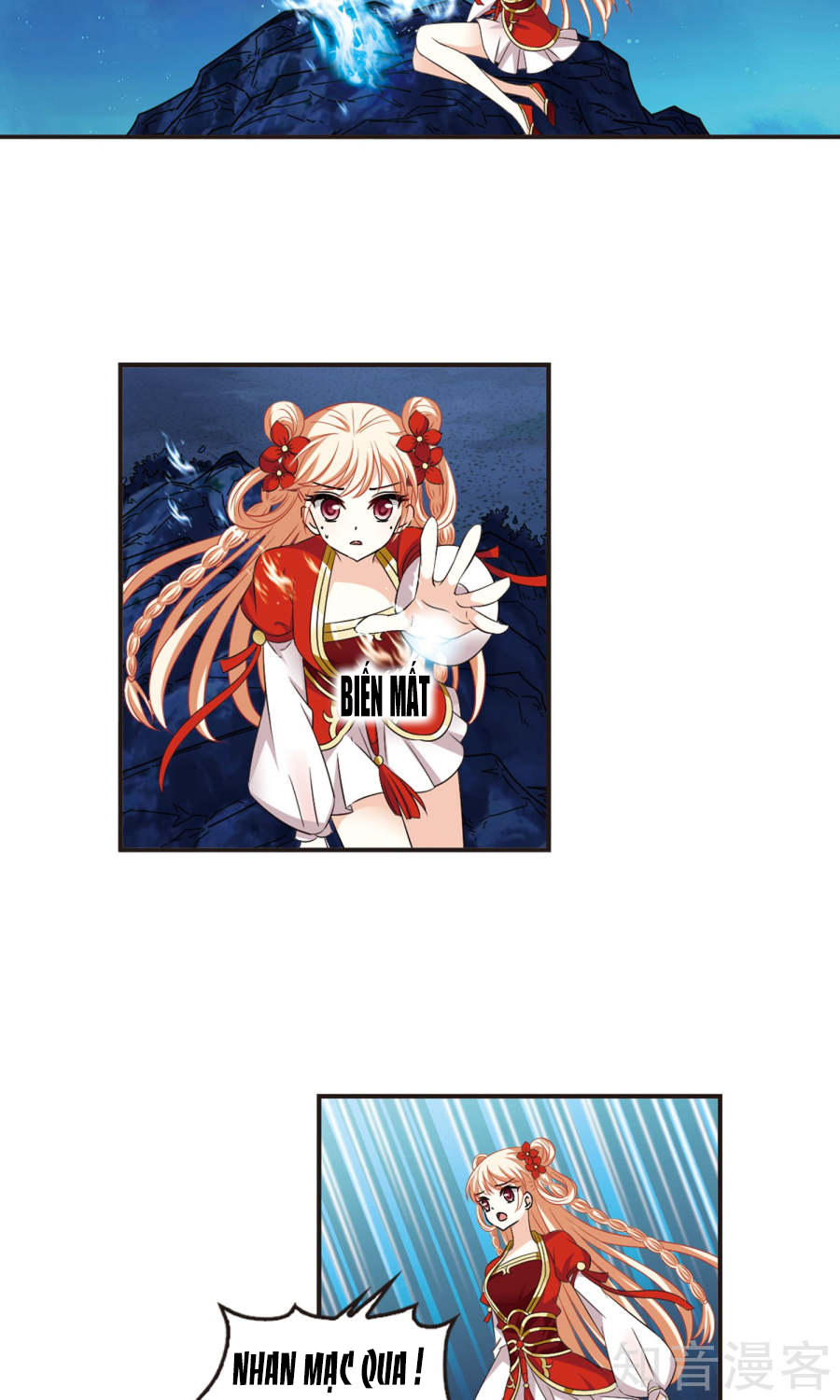 Phong Khởi Thương Lam Chapter 129 - Trang 2