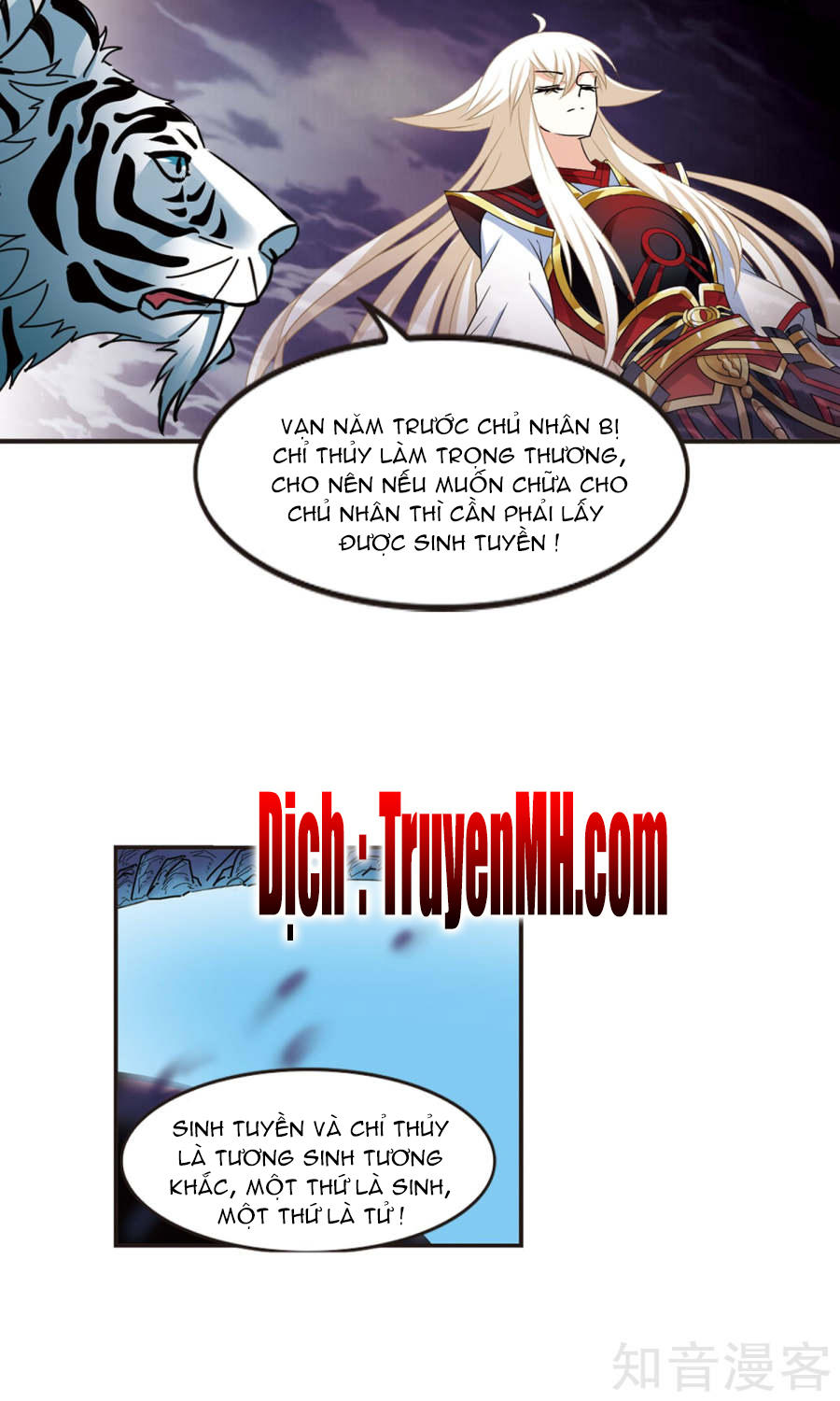 Phong Khởi Thương Lam Chapter 129 - Trang 2