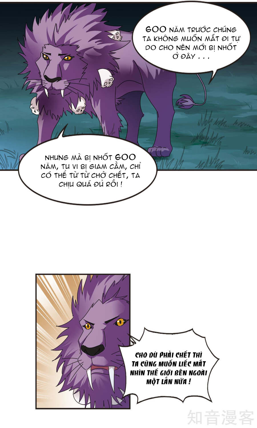 Phong Khởi Thương Lam Chapter 129 - Trang 2