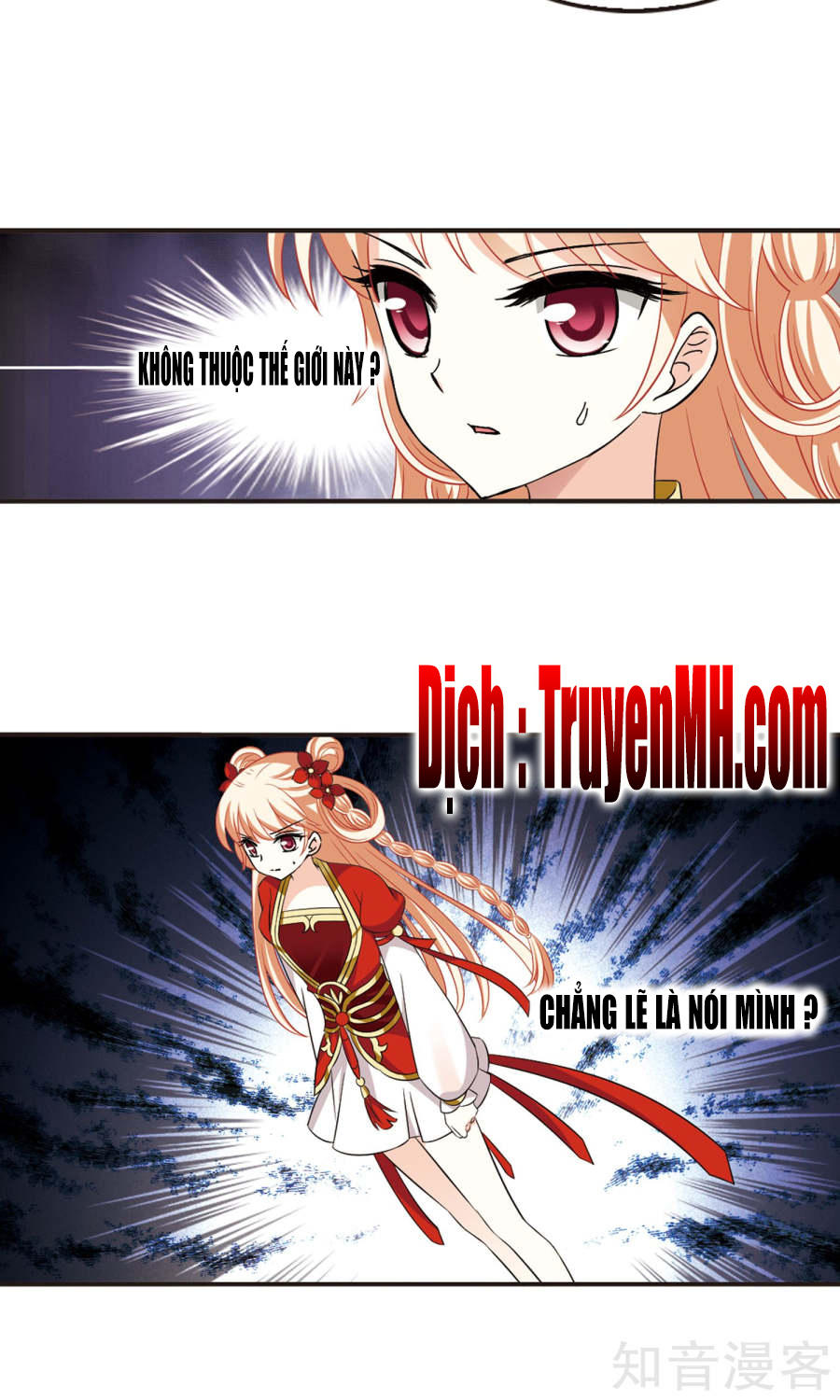 Phong Khởi Thương Lam Chapter 129 - Trang 2