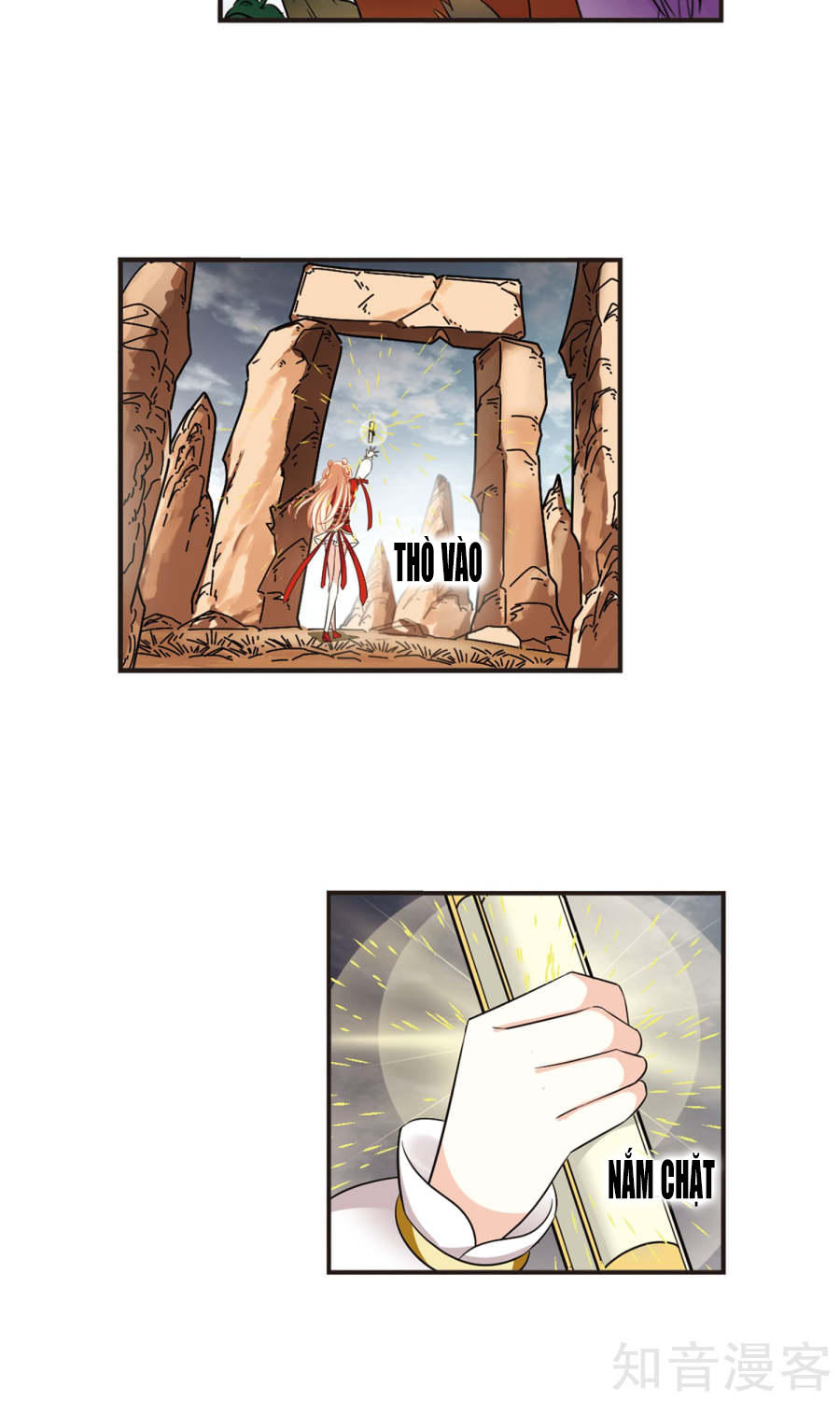 Phong Khởi Thương Lam Chapter 129 - Trang 2