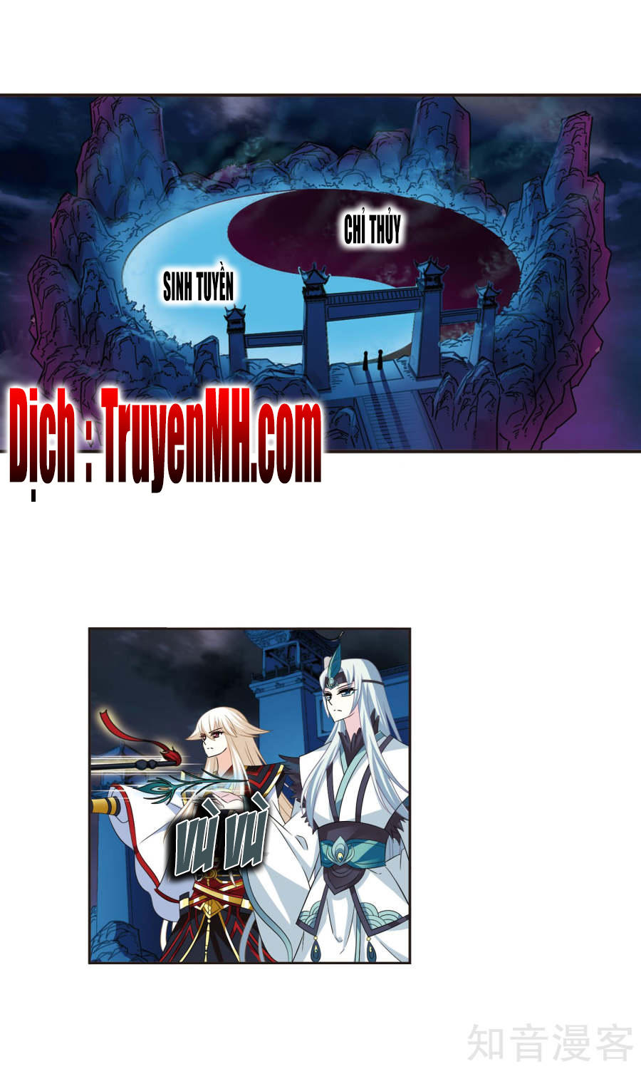 Phong Khởi Thương Lam Chapter 129 - Trang 2