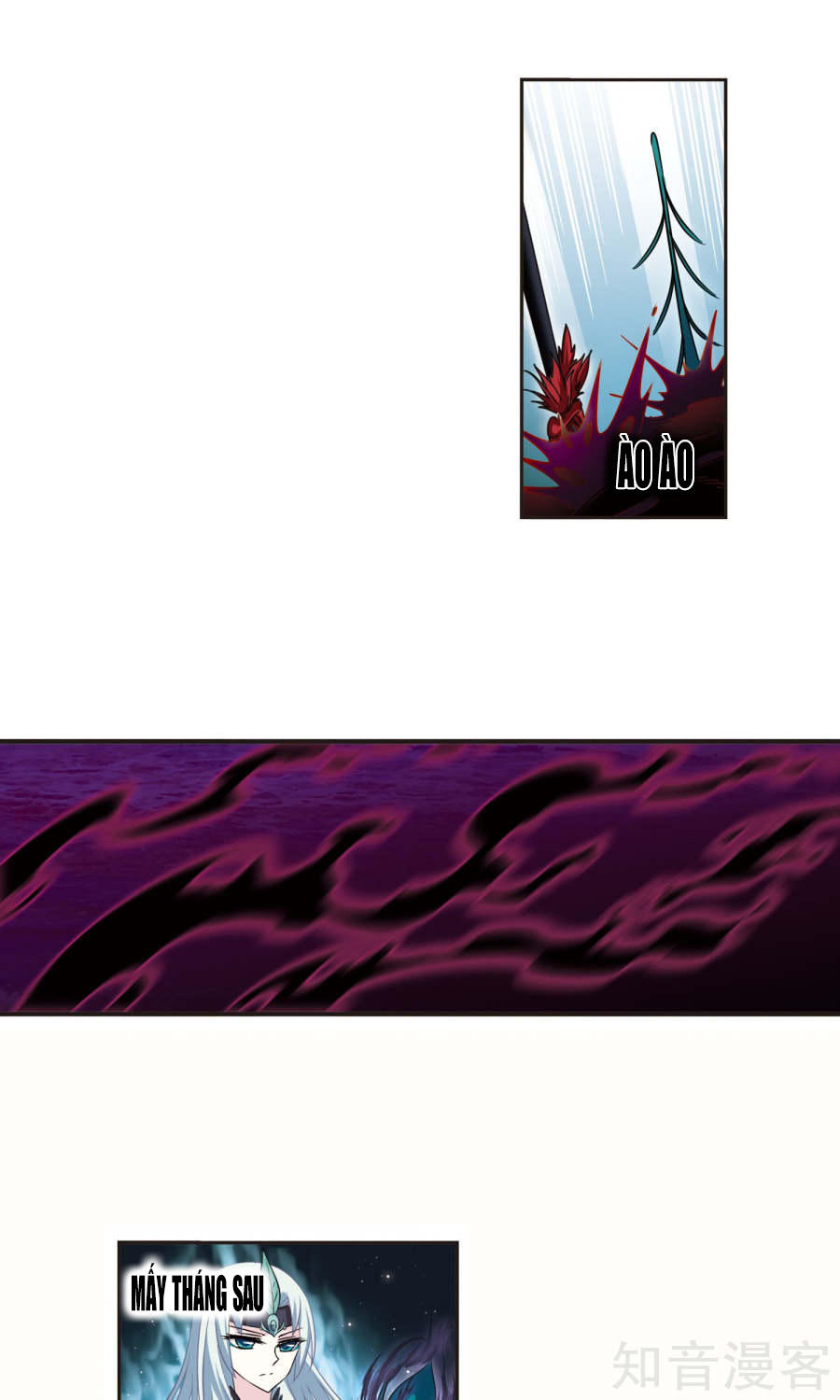 Phong Khởi Thương Lam Chapter 129 - Trang 2