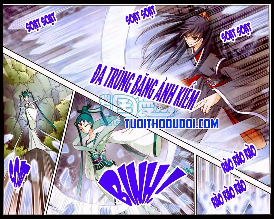 Phong Khởi Thương Lam Chapter 13 - Trang 2