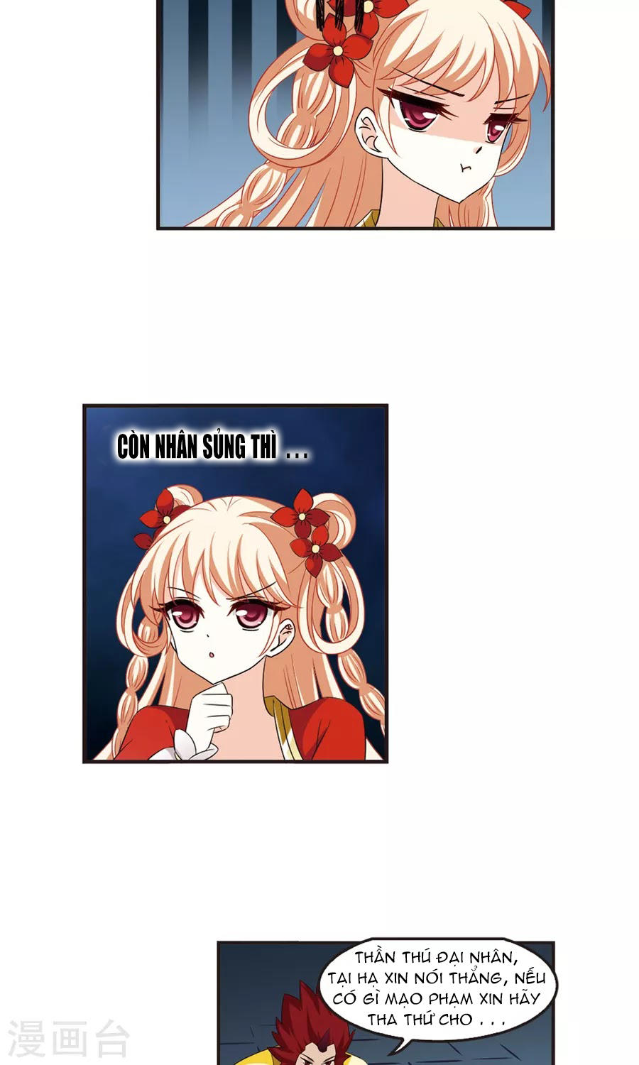 Phong Khởi Thương Lam Chapter 130 - Trang 2