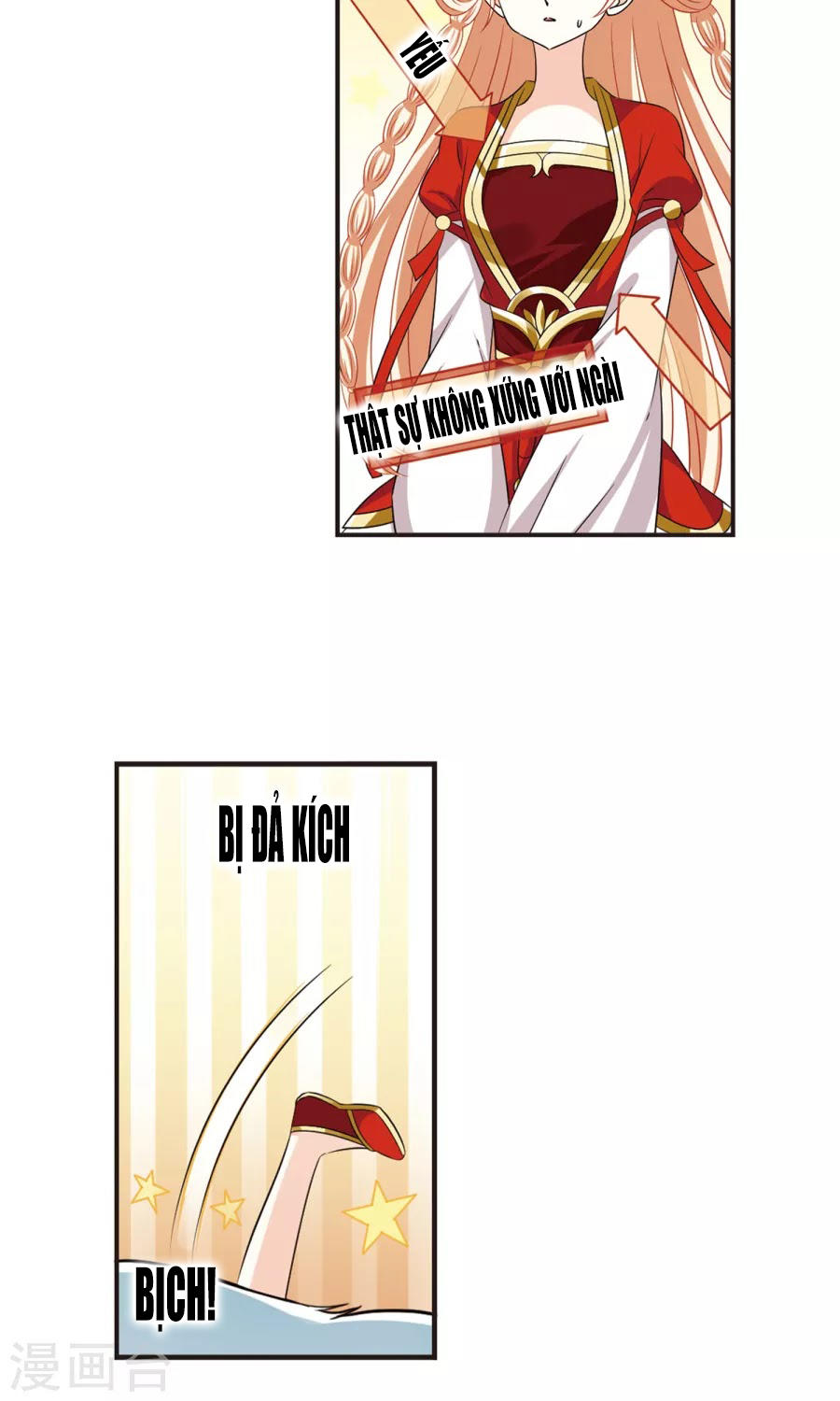 Phong Khởi Thương Lam Chapter 130 - Trang 2