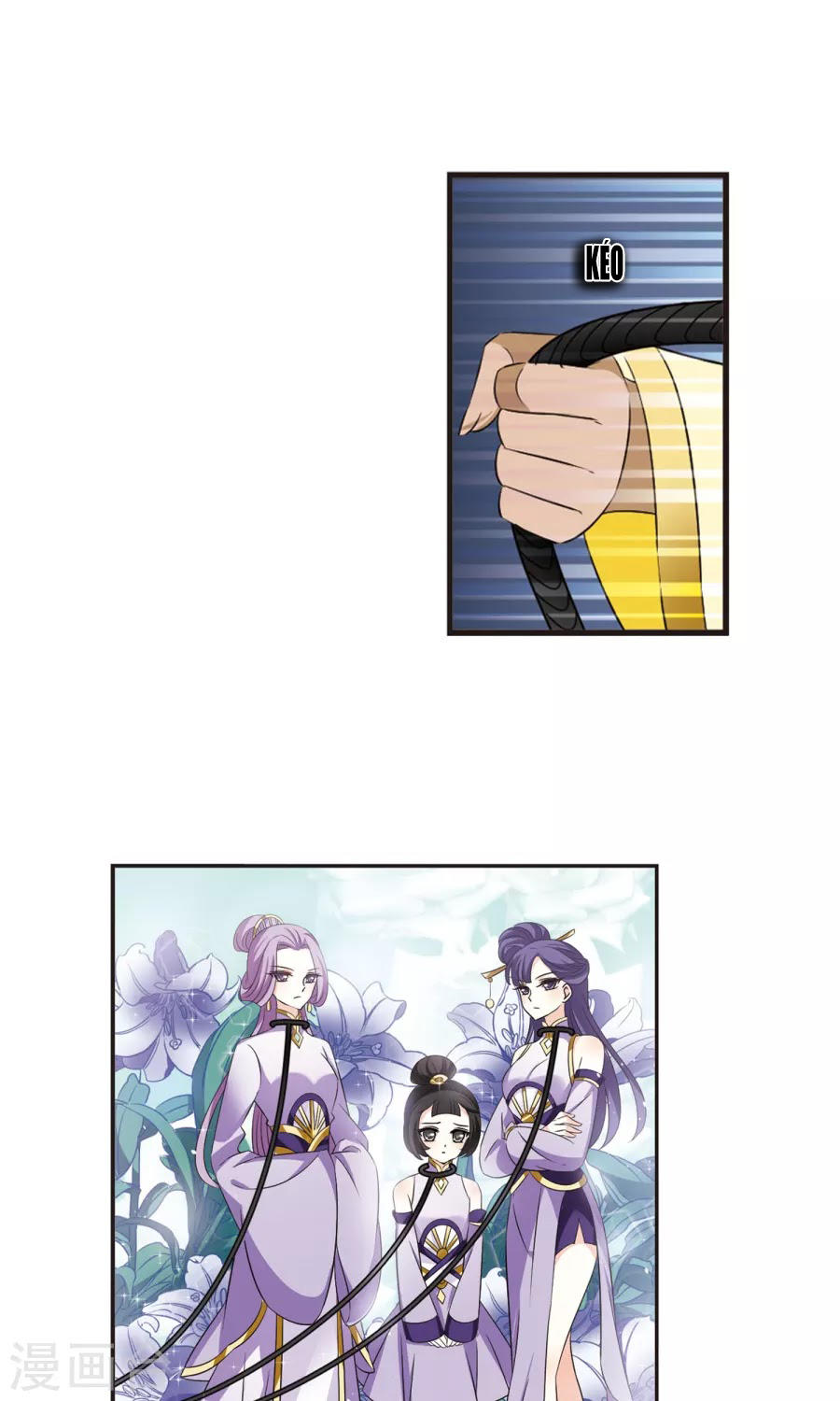 Phong Khởi Thương Lam Chapter 130 - Trang 2