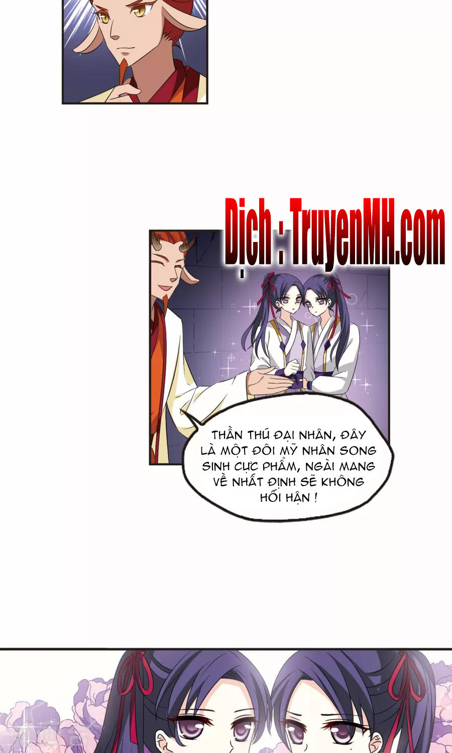 Phong Khởi Thương Lam Chapter 130 - Trang 2