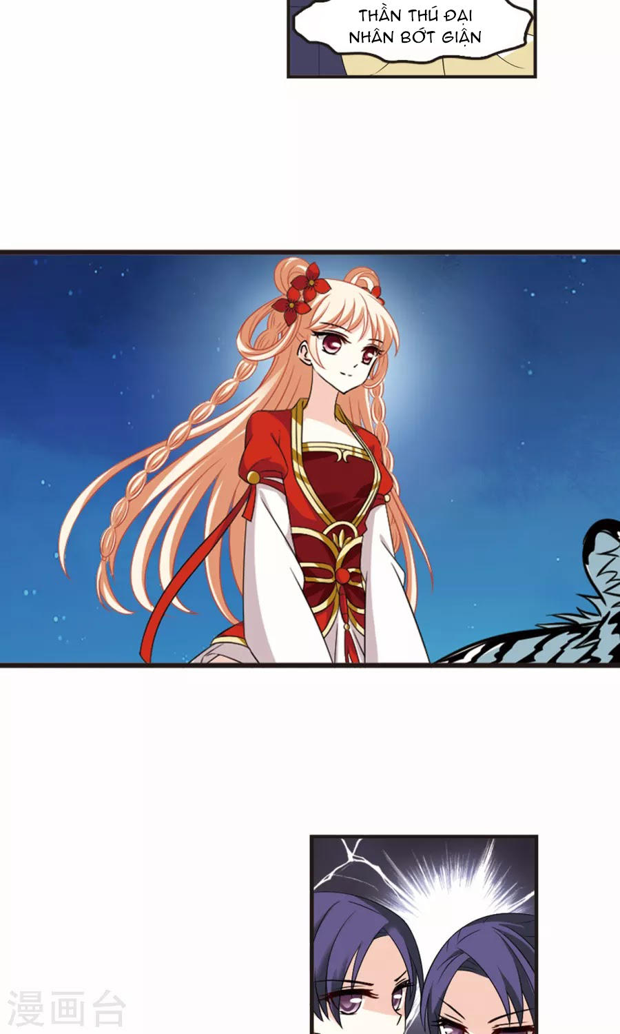 Phong Khởi Thương Lam Chapter 130 - Trang 2