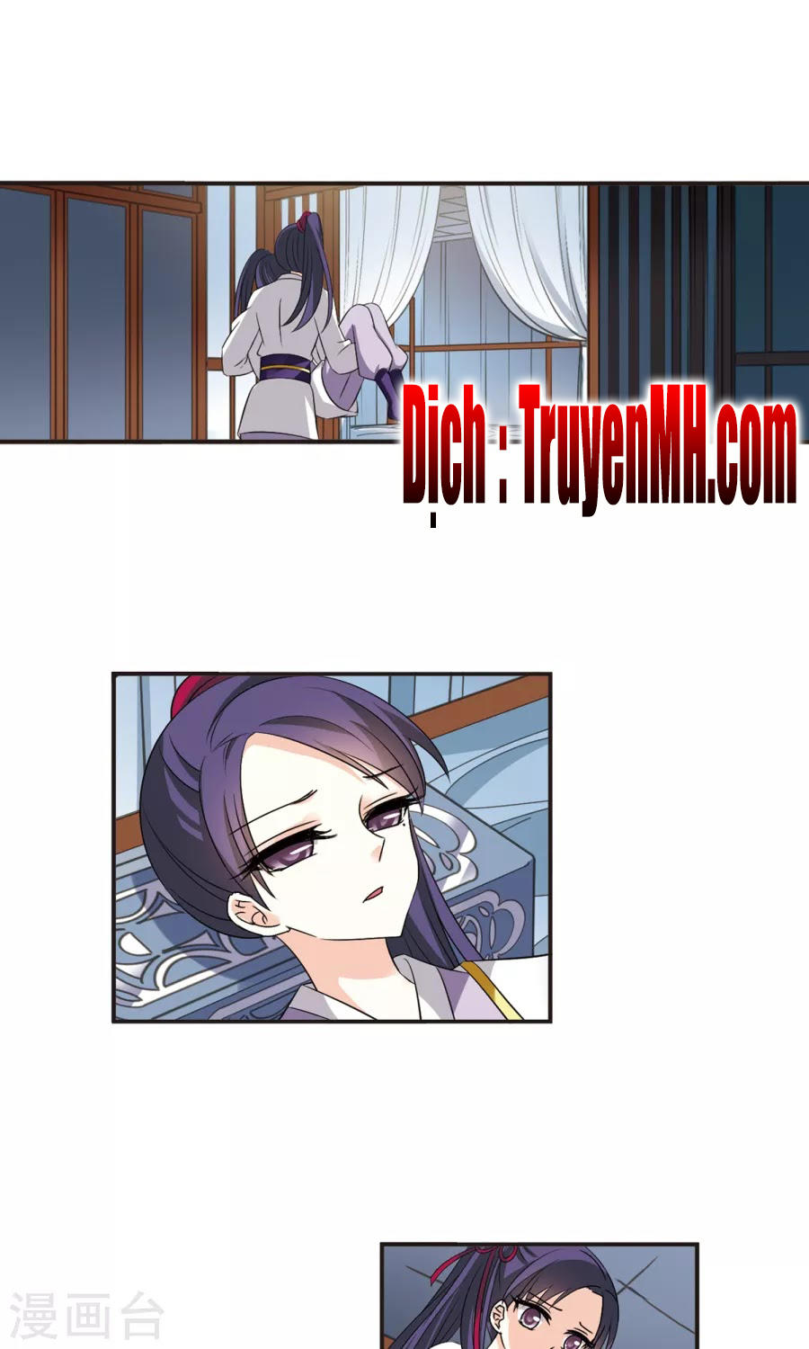 Phong Khởi Thương Lam Chapter 131 - Trang 2