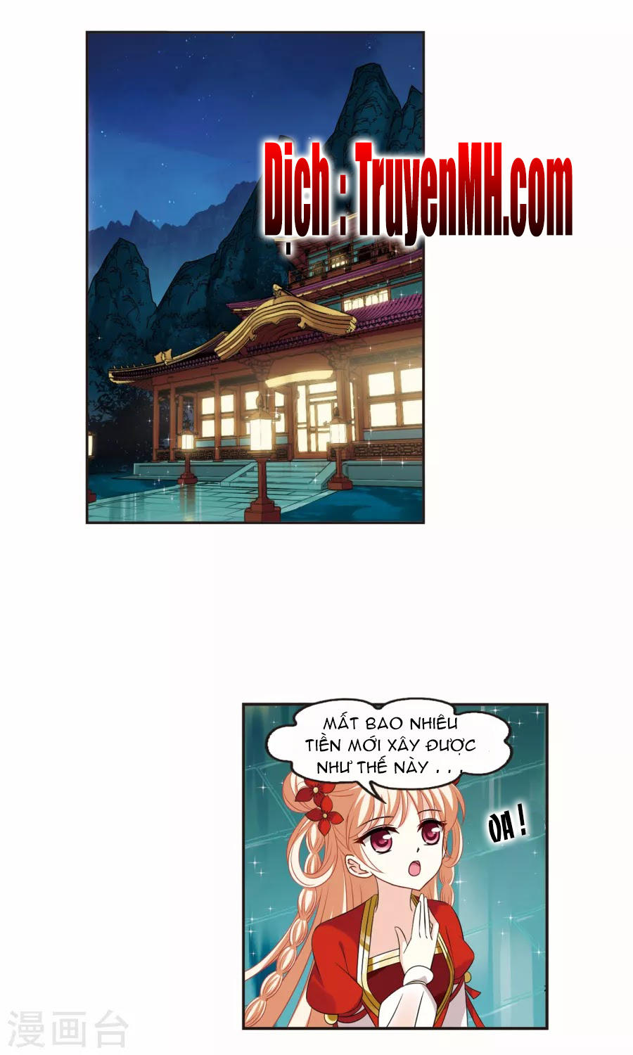 Phong Khởi Thương Lam Chapter 131 - Trang 2