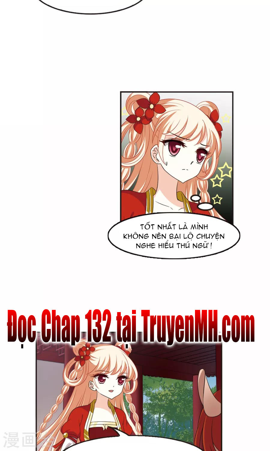 Phong Khởi Thương Lam Chapter 131 - Trang 2