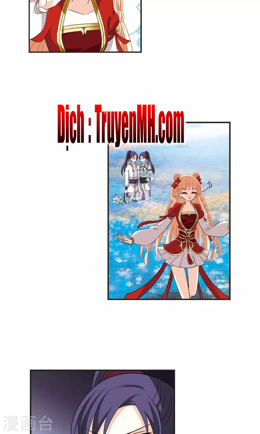 Phong Khởi Thương Lam Chapter 132 - Trang 2