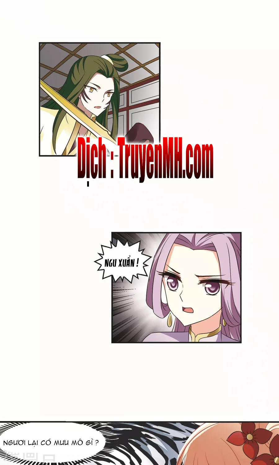 Phong Khởi Thương Lam Chapter 133 - Trang 2