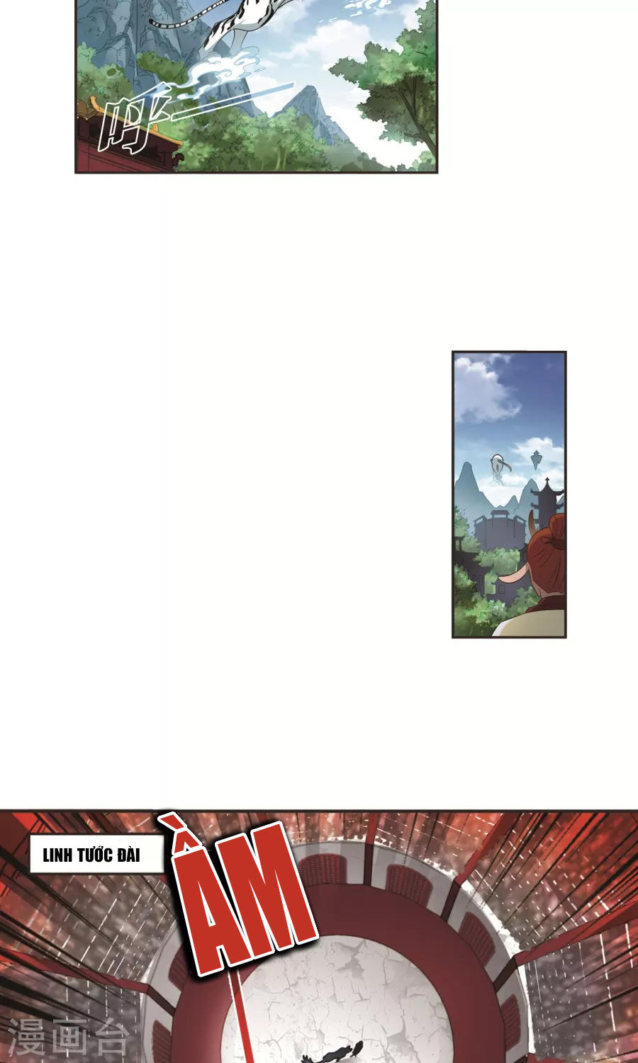 Phong Khởi Thương Lam Chapter 133 - Trang 2