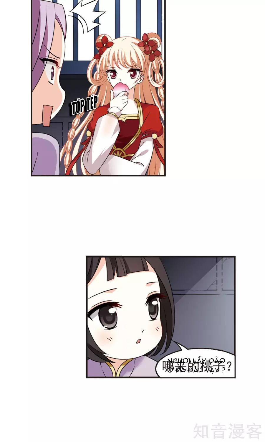 Phong Khởi Thương Lam Chapter 135 - Trang 2