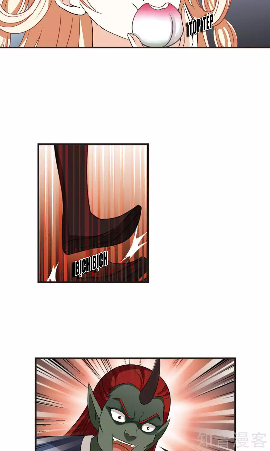 Phong Khởi Thương Lam Chapter 135 - Trang 2