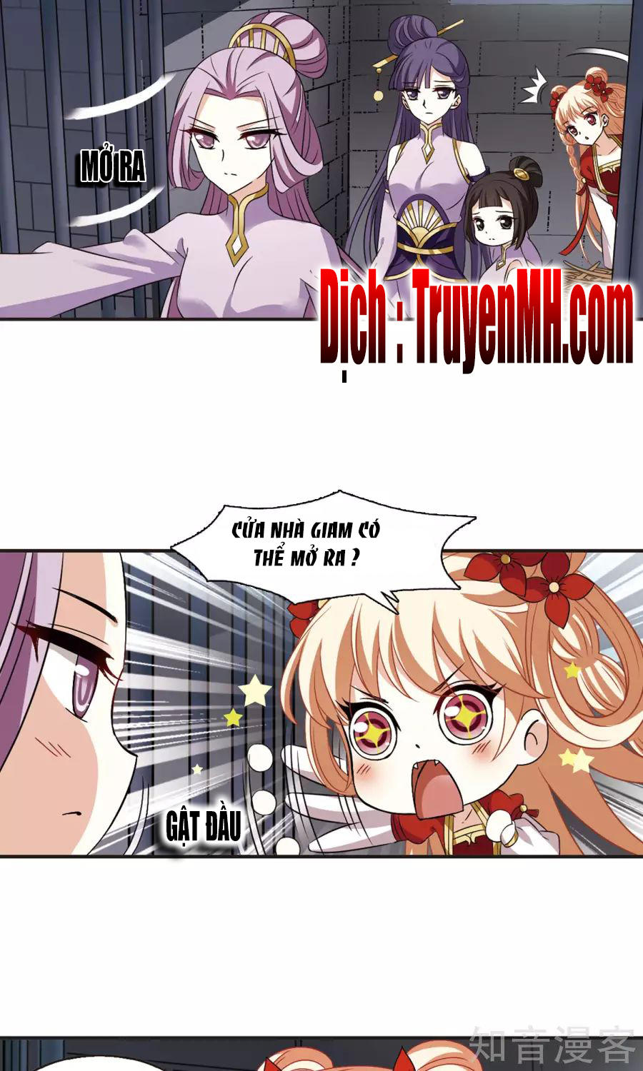 Phong Khởi Thương Lam Chapter 135 - Trang 2