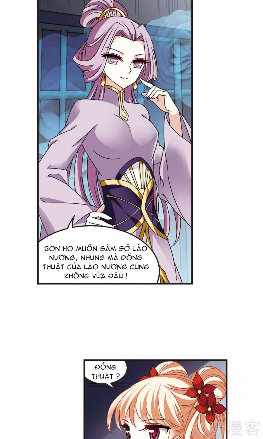 Phong Khởi Thương Lam Chapter 135 - Trang 2