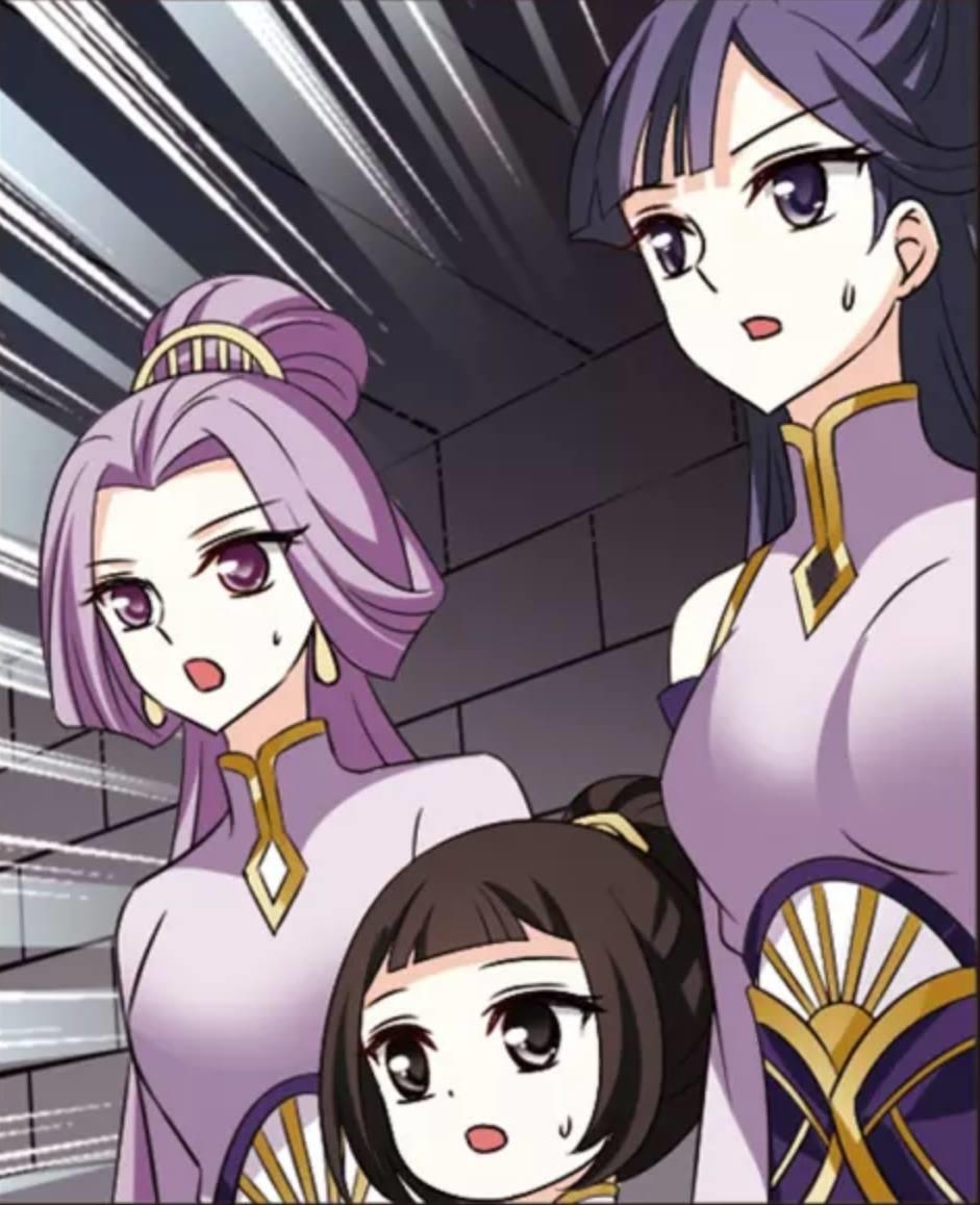 Phong Khởi Thương Lam Chapter 138 - Trang 2