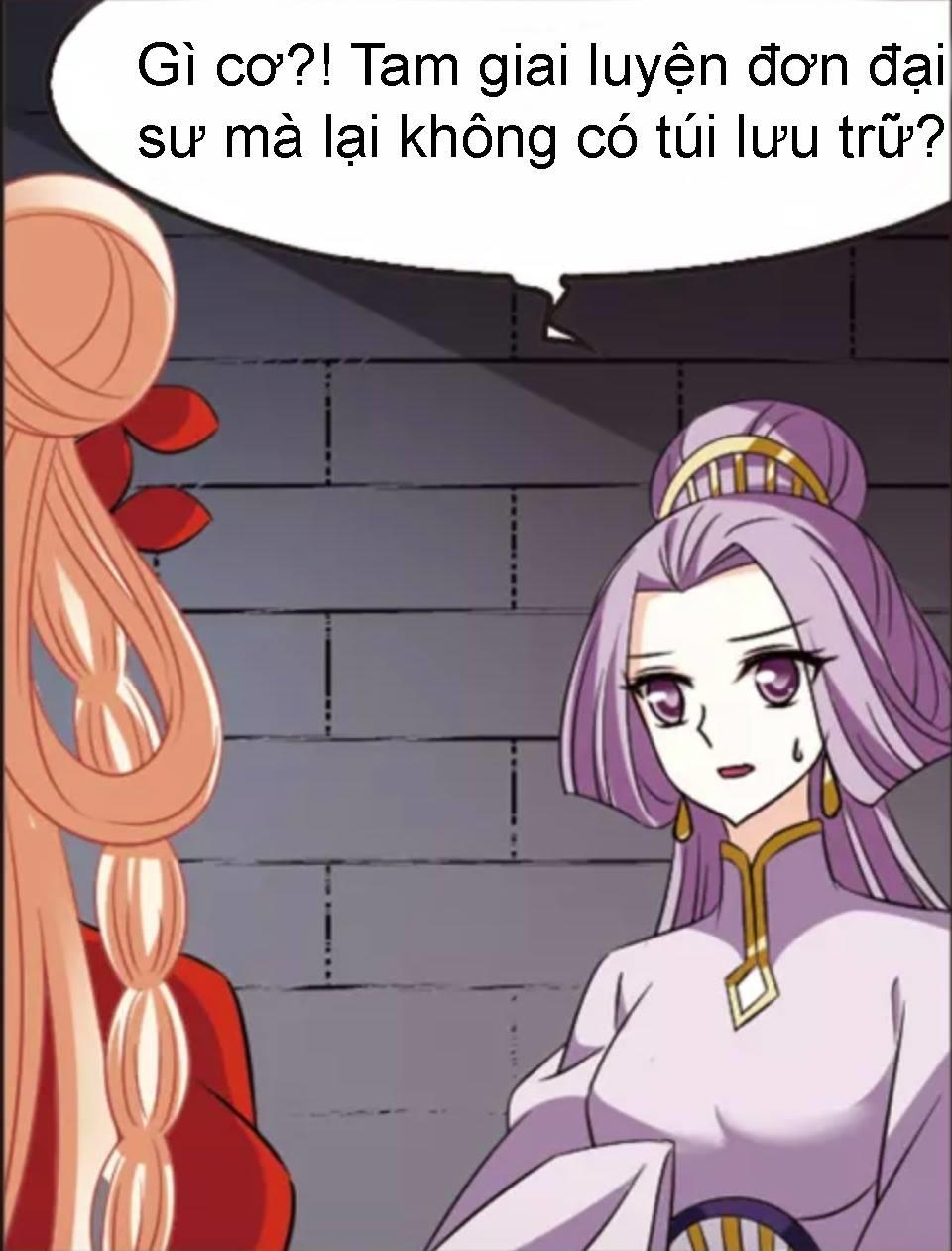 Phong Khởi Thương Lam Chapter 138 - Trang 2