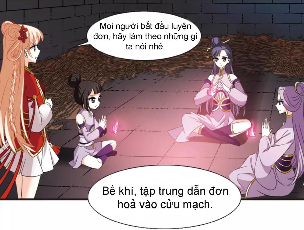 Phong Khởi Thương Lam Chapter 138 - Trang 2