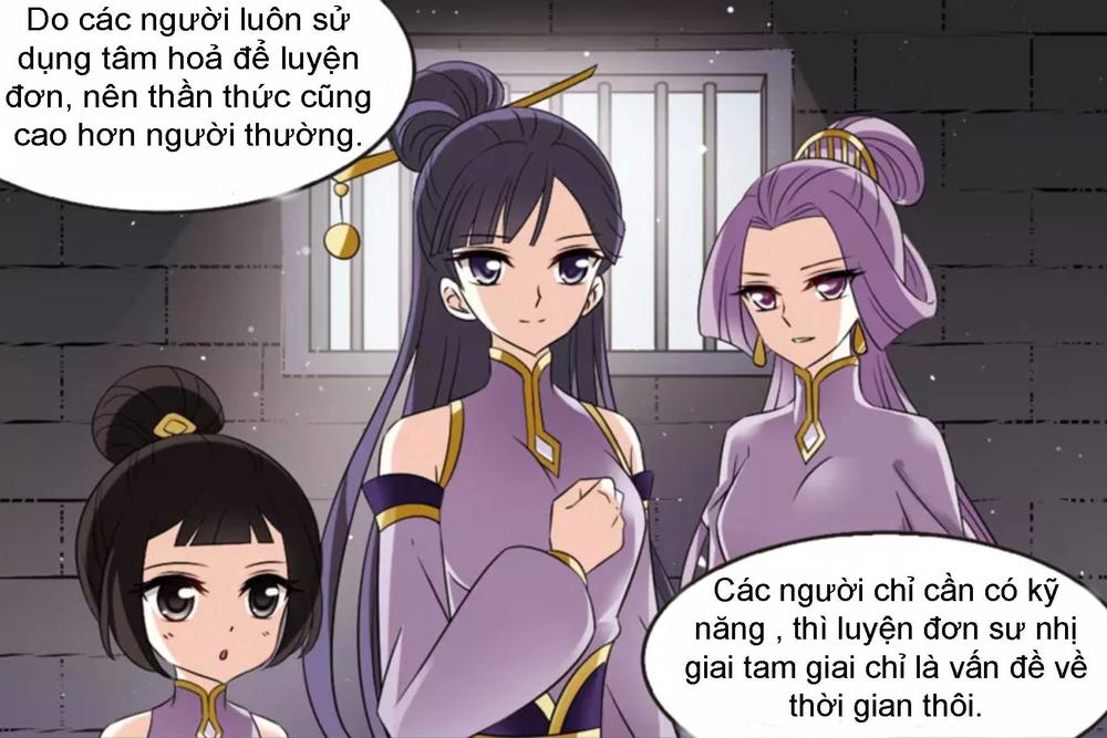 Phong Khởi Thương Lam Chapter 138 - Trang 2