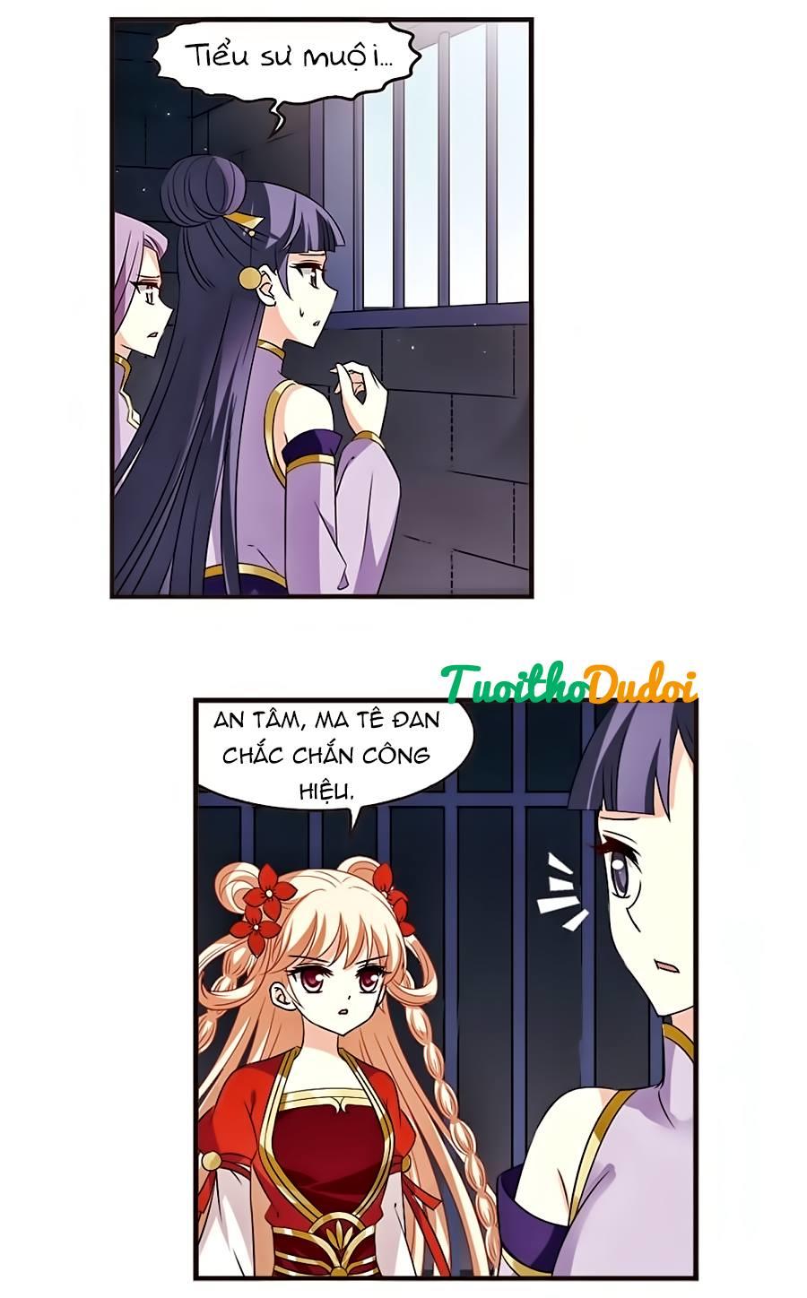 Phong Khởi Thương Lam Chapter 139 - Trang 2