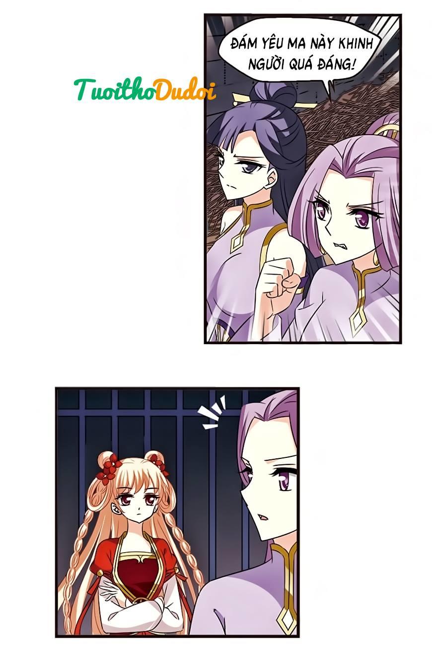 Phong Khởi Thương Lam Chapter 139 - Trang 2