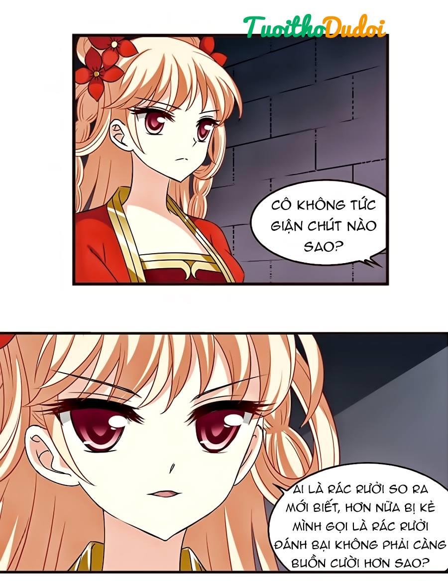 Phong Khởi Thương Lam Chapter 139 - Trang 2