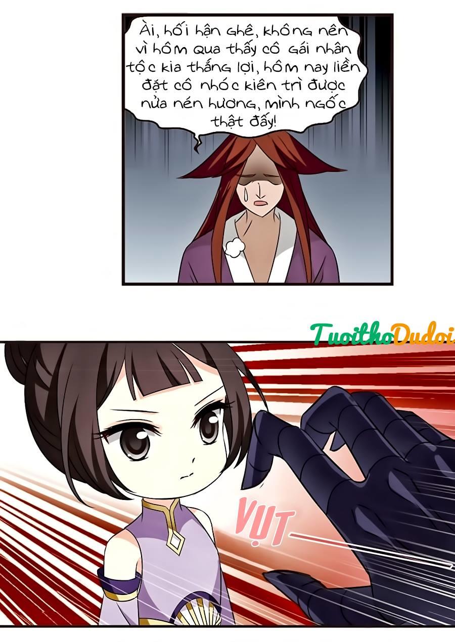 Phong Khởi Thương Lam Chapter 139 - Trang 2