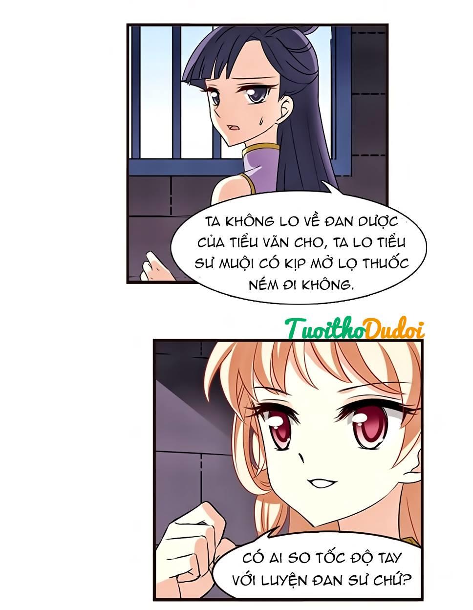 Phong Khởi Thương Lam Chapter 139 - Trang 2