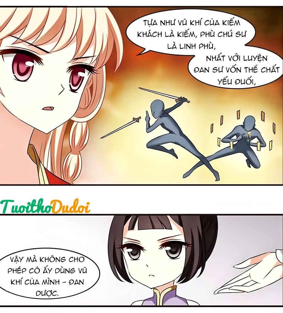 Phong Khởi Thương Lam Chapter 140 - Trang 2