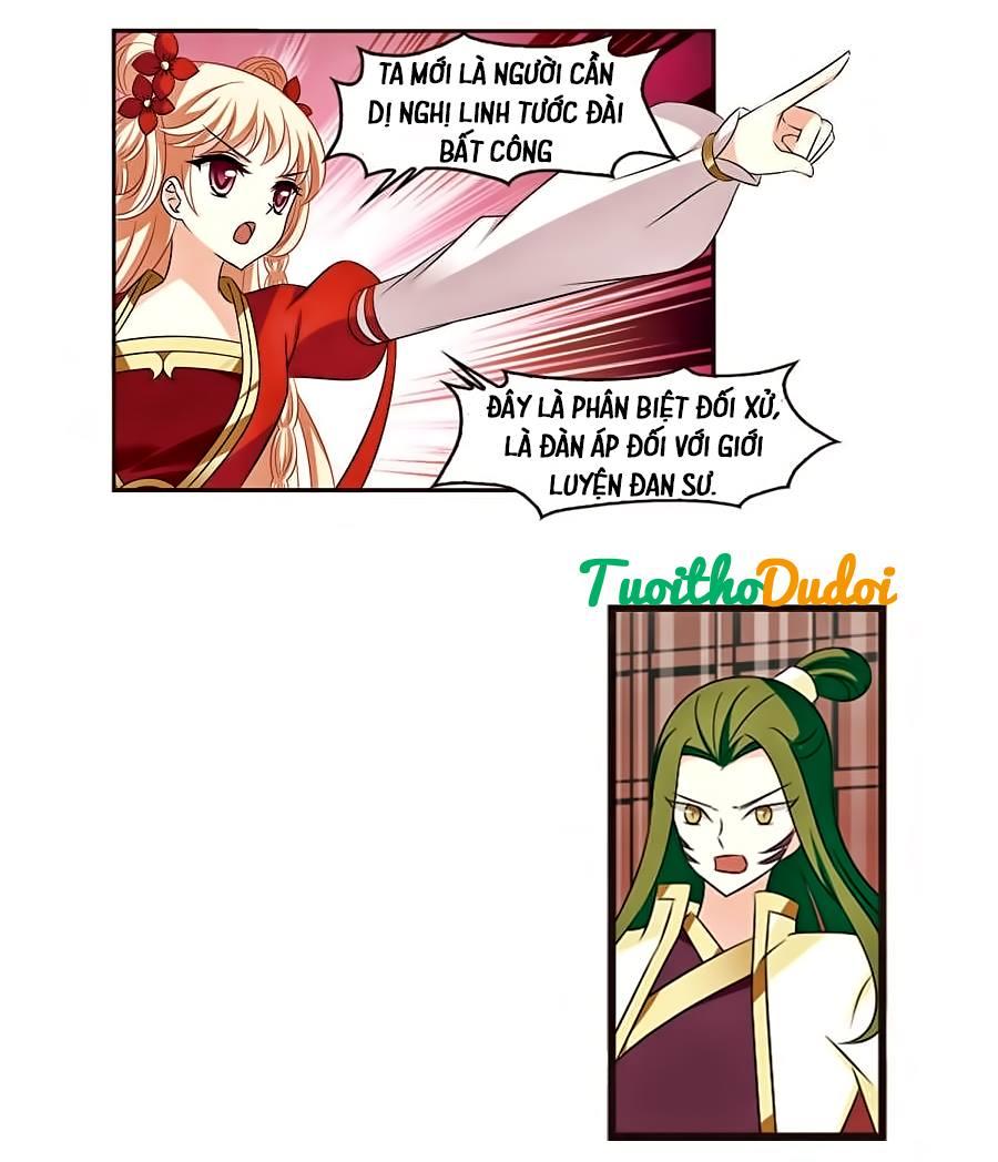 Phong Khởi Thương Lam Chapter 140 - Trang 2