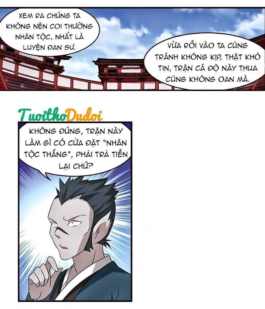 Phong Khởi Thương Lam Chapter 140 - Trang 2
