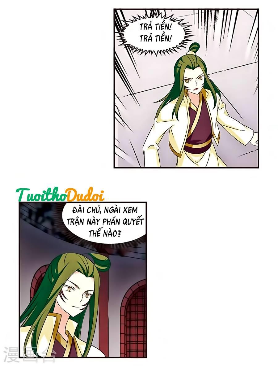 Phong Khởi Thương Lam Chapter 140 - Trang 2