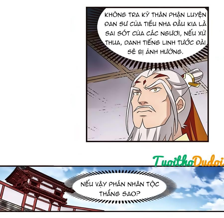 Phong Khởi Thương Lam Chapter 140 - Trang 2