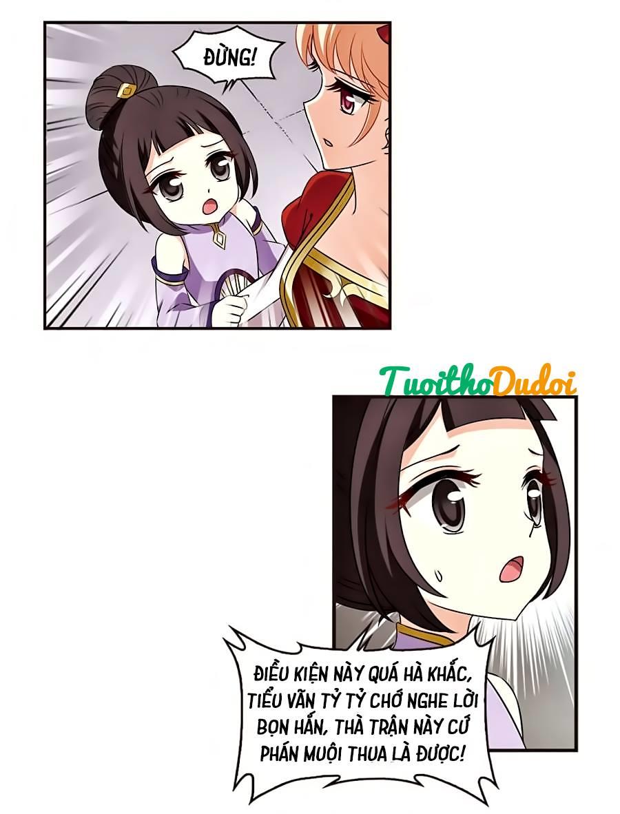 Phong Khởi Thương Lam Chapter 140 - Trang 2