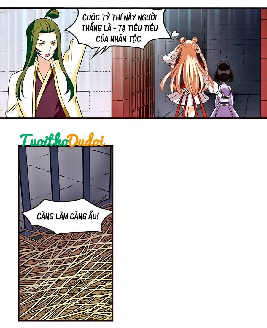 Phong Khởi Thương Lam Chapter 140 - Trang 2